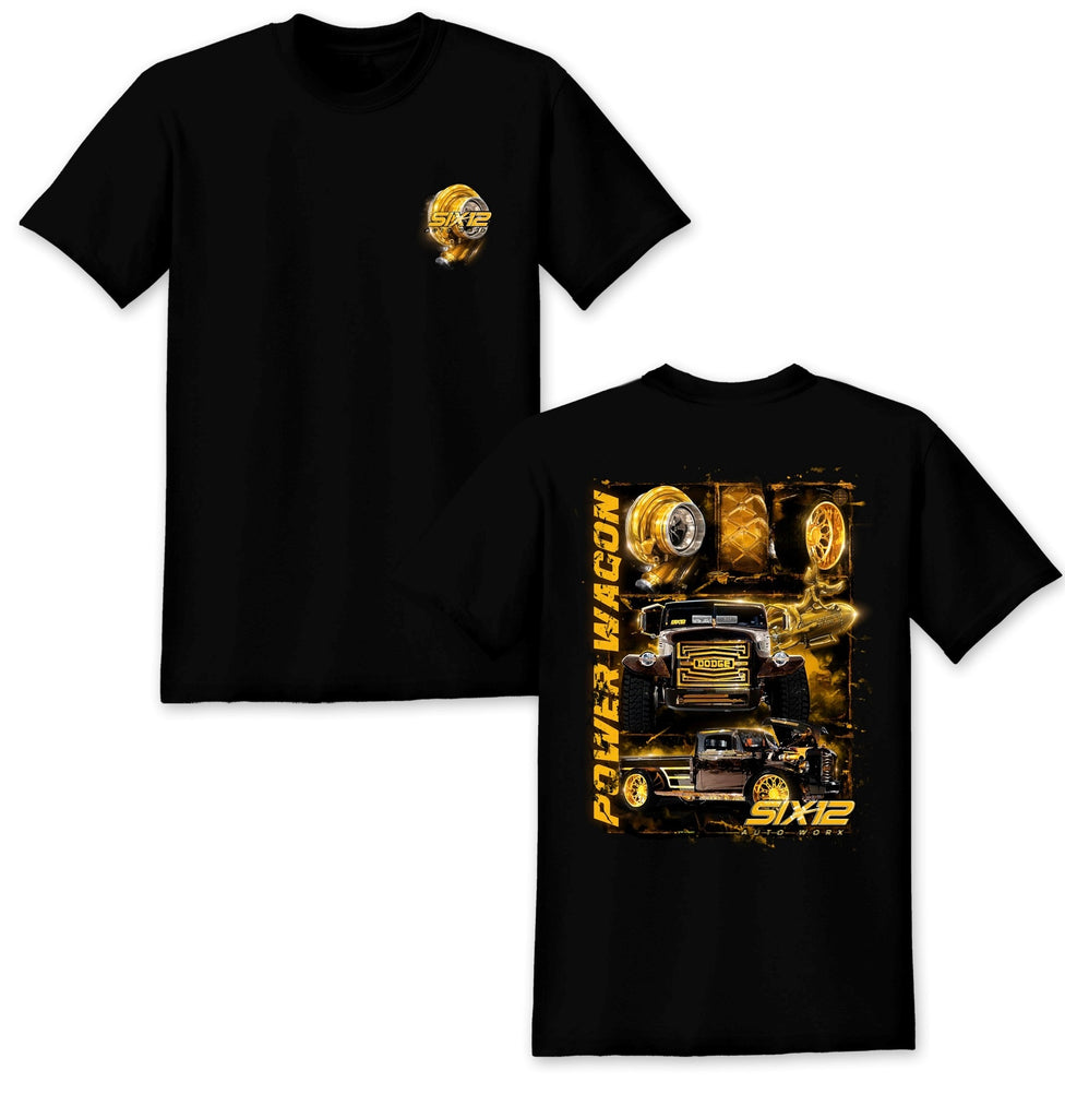 power wagon tee