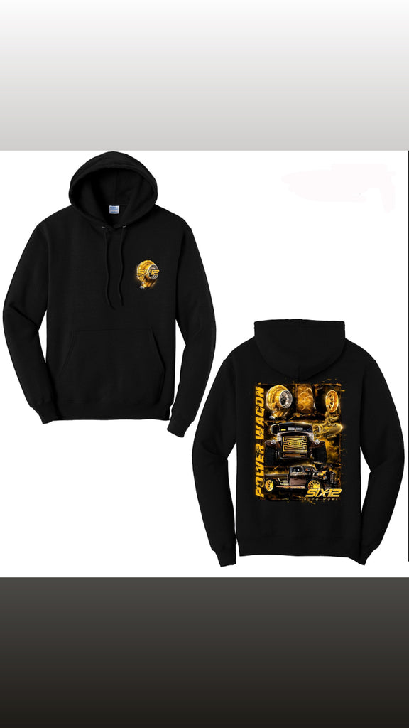 power wagon hoodie