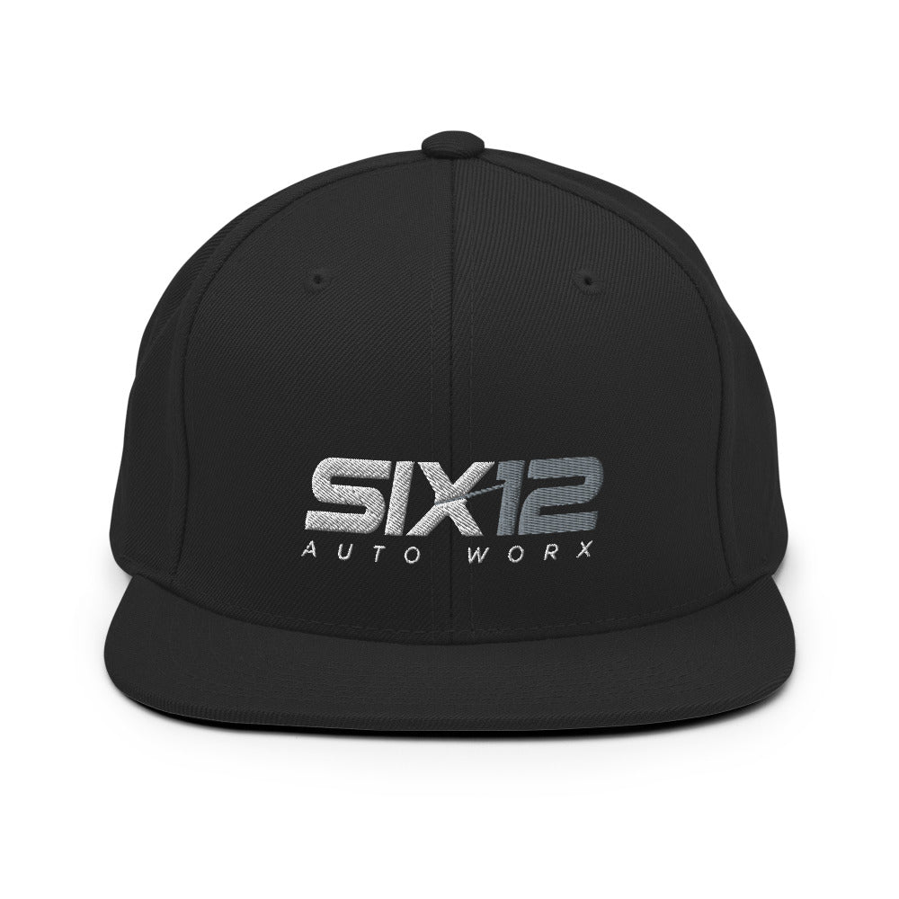 Staple Snapback Hat
