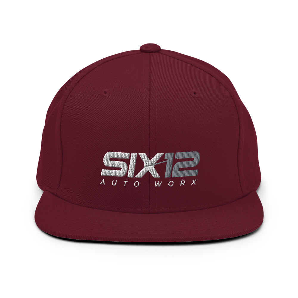 Staple Snapback Hat