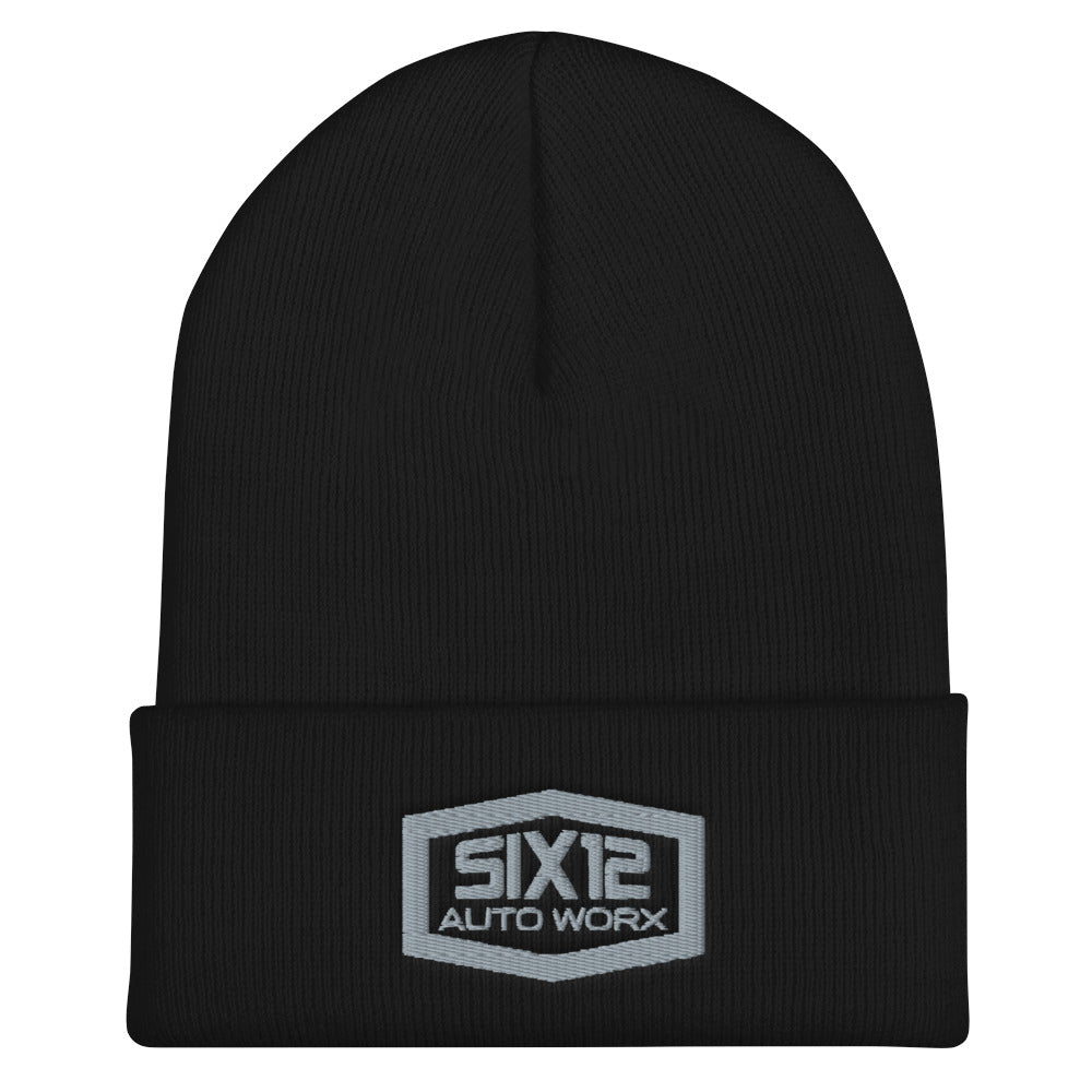 Crest Beanie