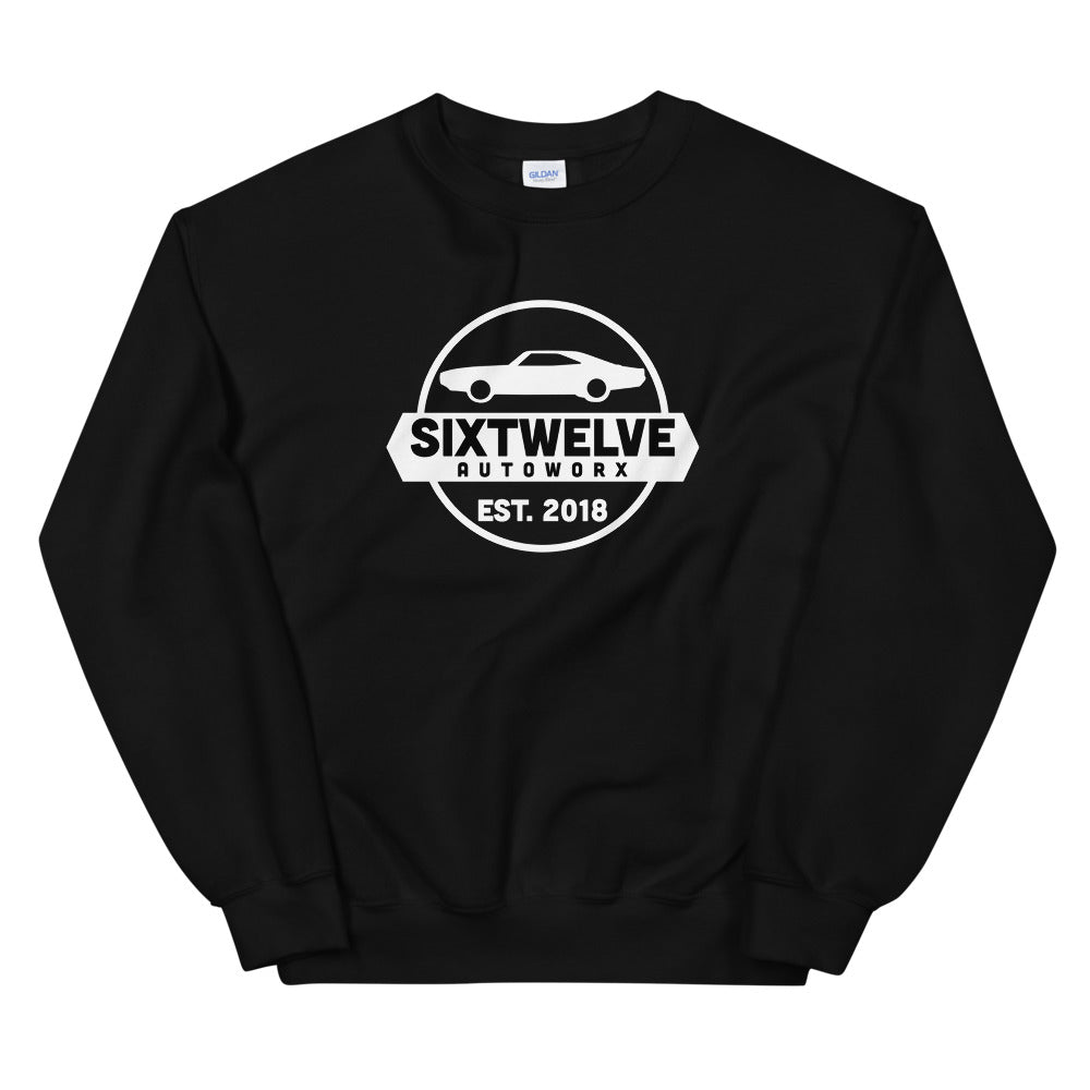 Charger Crewneck