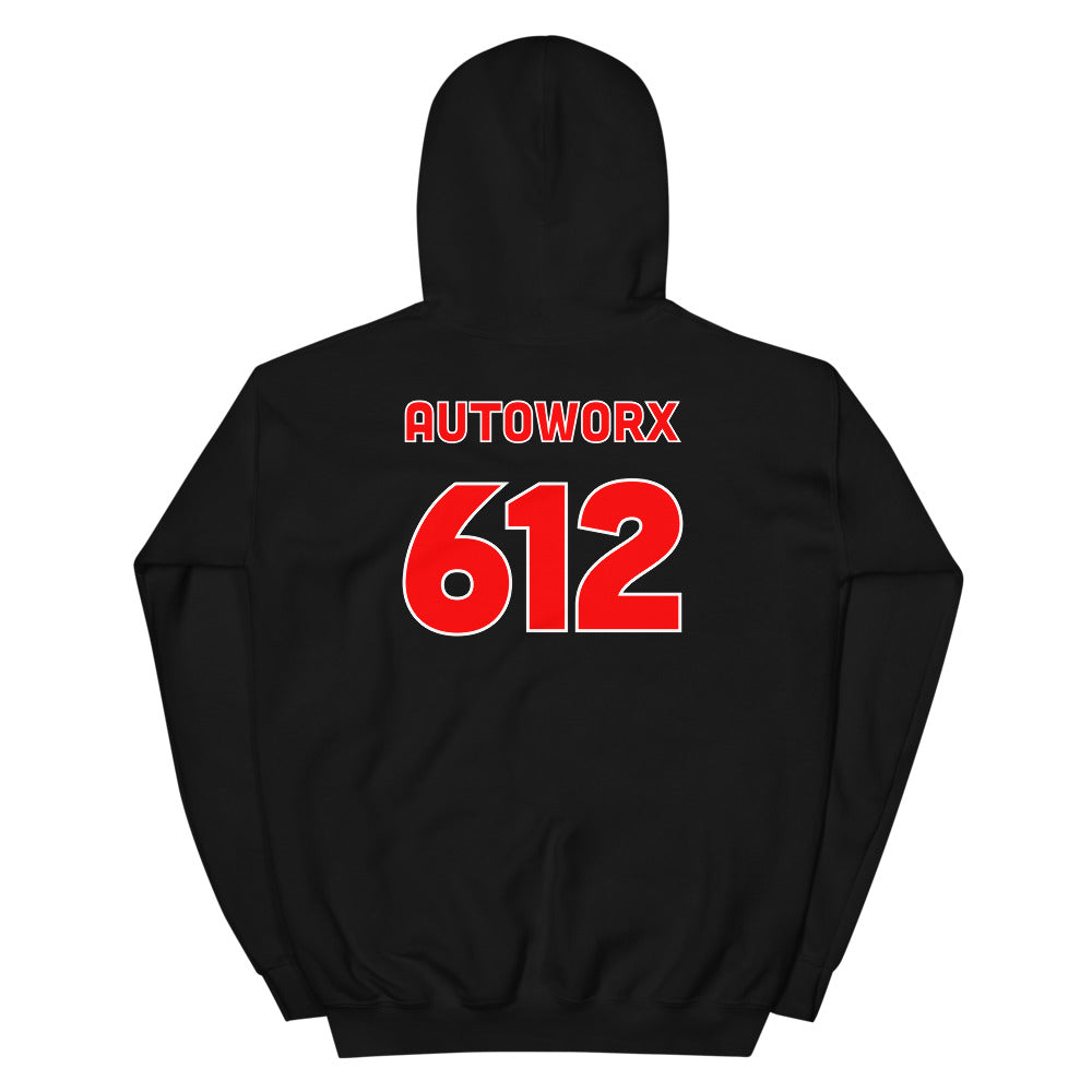 612 Hometeam Hoodie