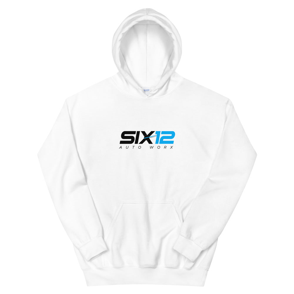 White Staple Hoodie